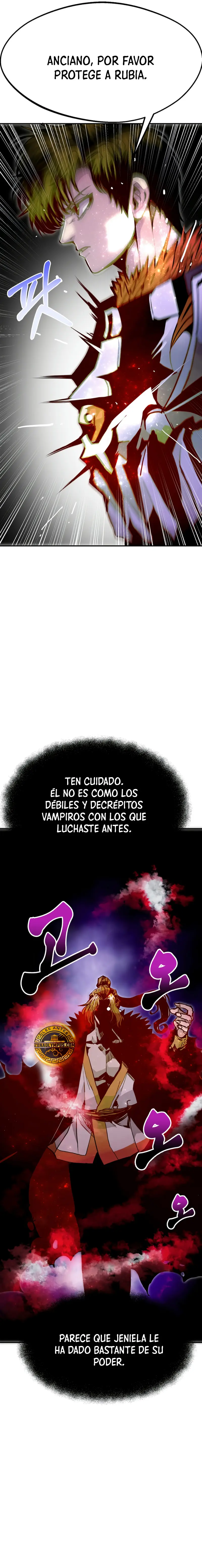 Regresión inútil capítulo 76 página 17