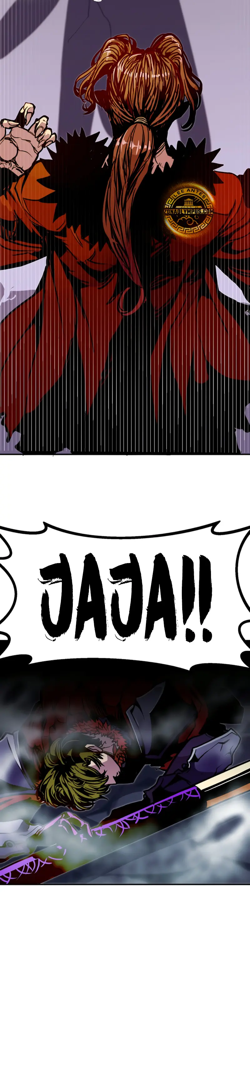 Regresión inútil capítulo 76 página 33