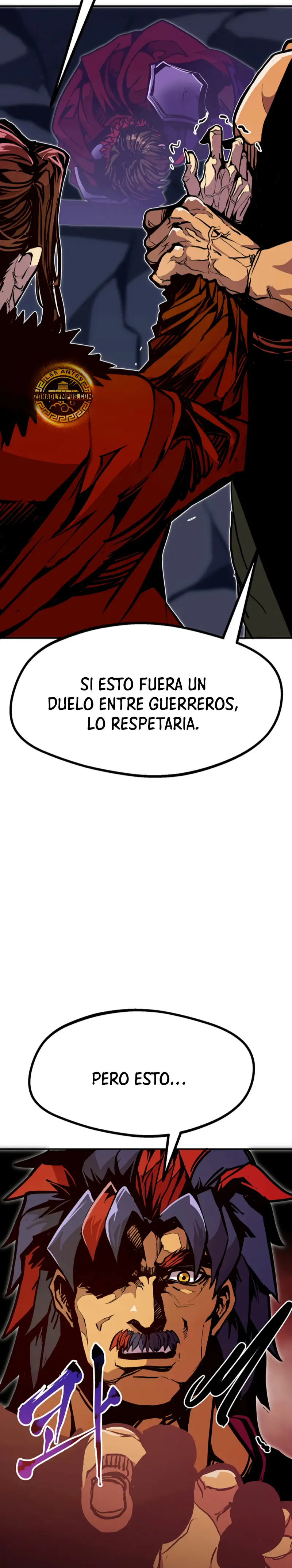 Regresión inútil capítulo 76 página 38