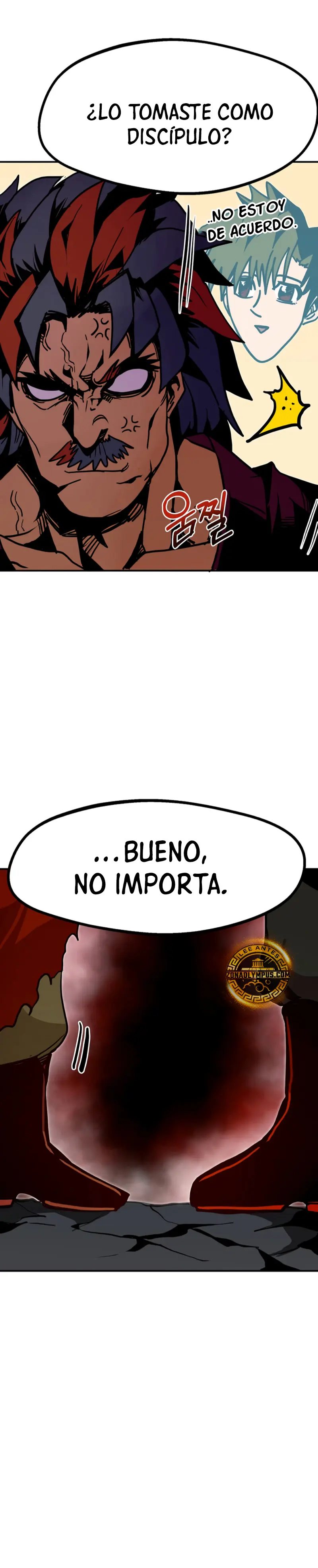 Regresión inútil capítulo 76 página 41