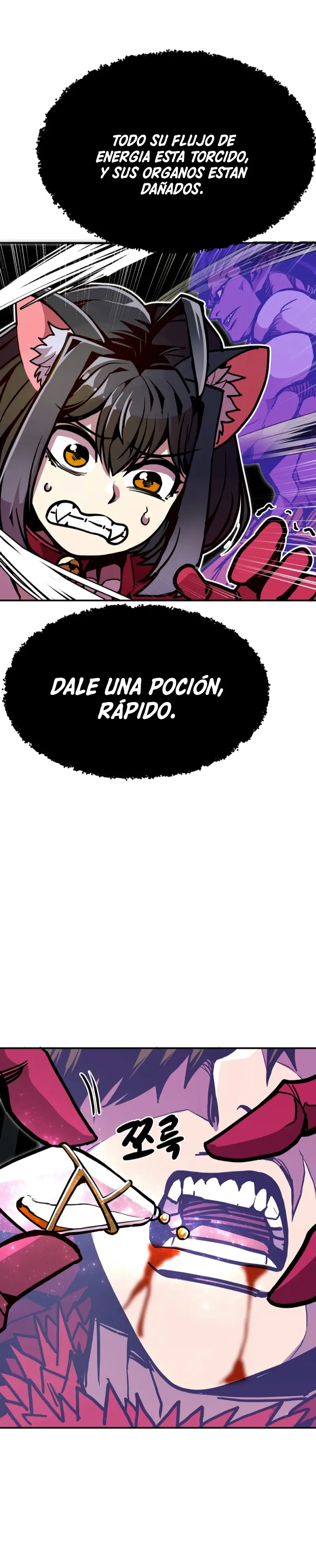 Regresión inútil capítulo 76 página 44
