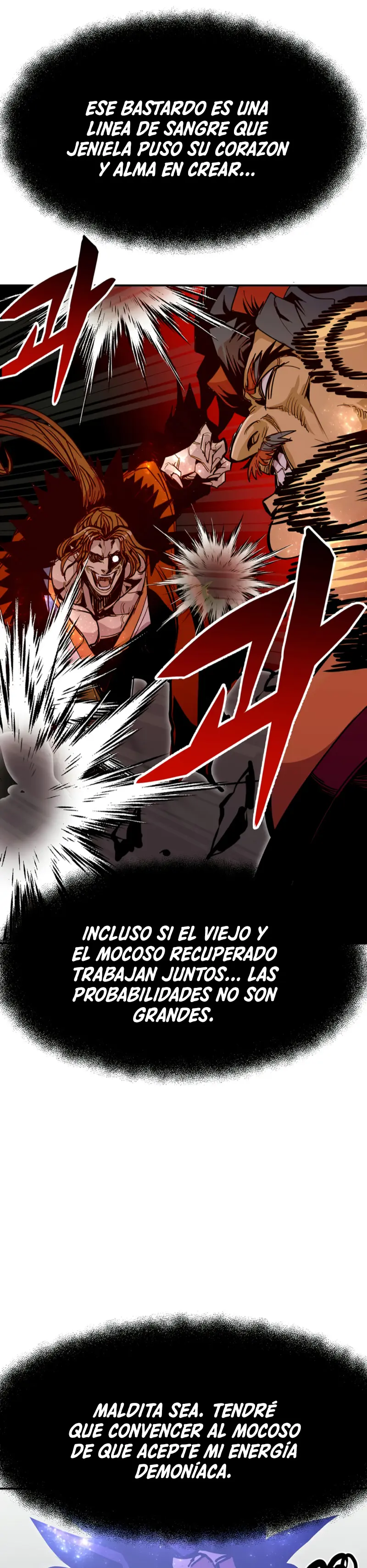 Regresión inútil capítulo 76 página 46