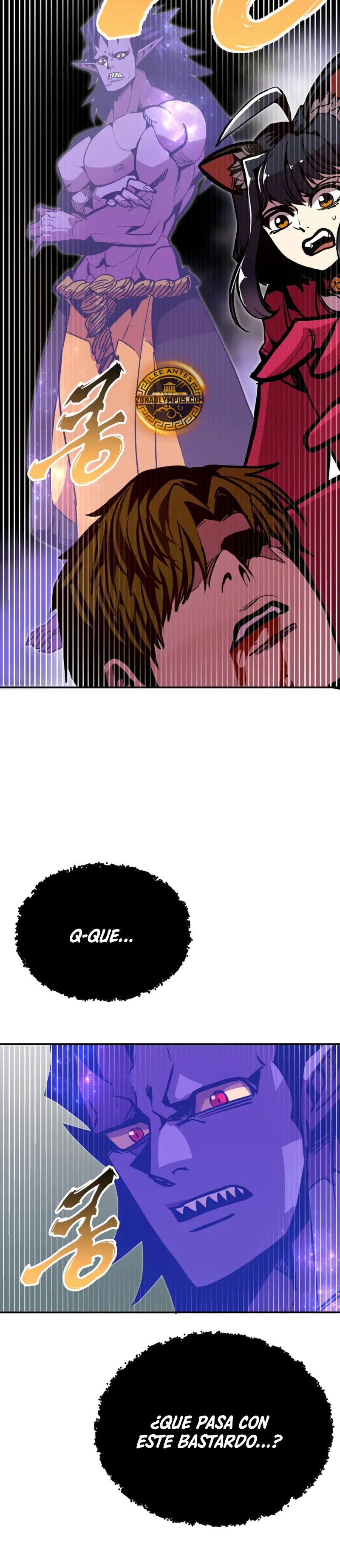 Regresión inútil capítulo 76 página 49