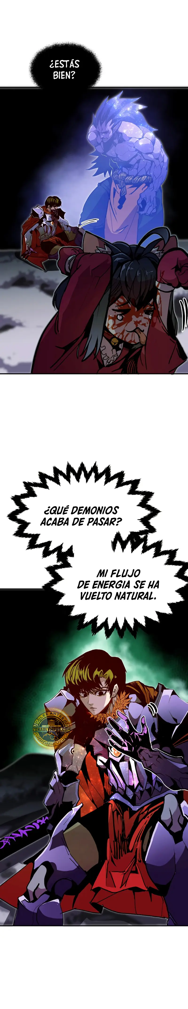 Regresión inútil capítulo 77 página 12