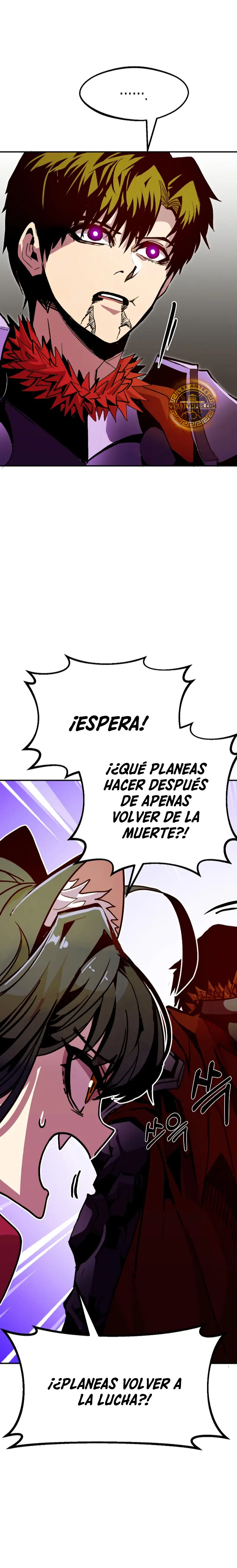 Regresión inútil capítulo 77 página 15