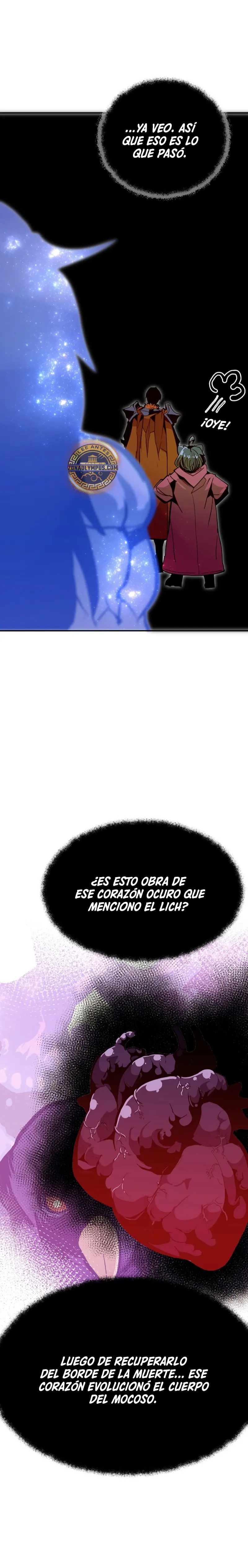 Regresión inútil capítulo 77 página 16