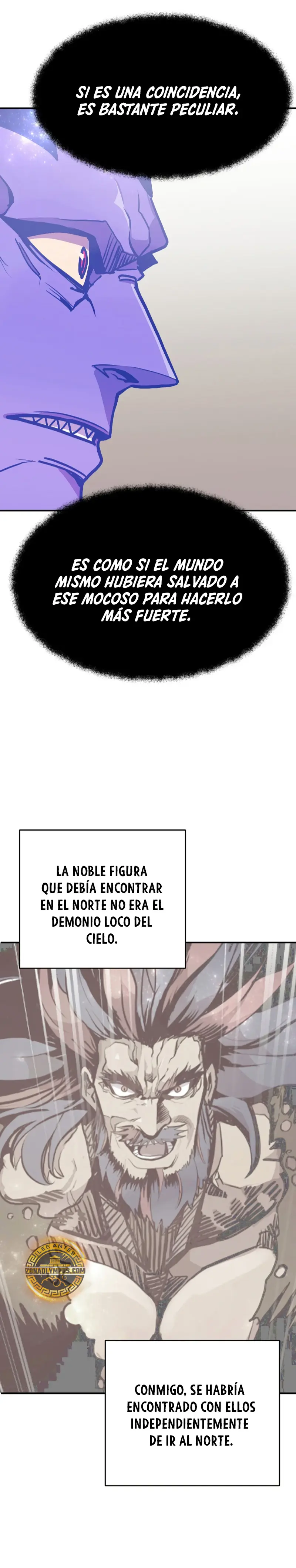Regresión inútil capítulo 77 página 17