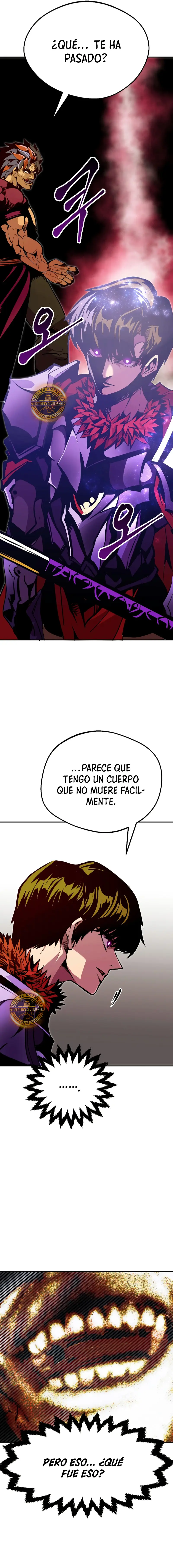 Regresión inútil capítulo 77 página 21
