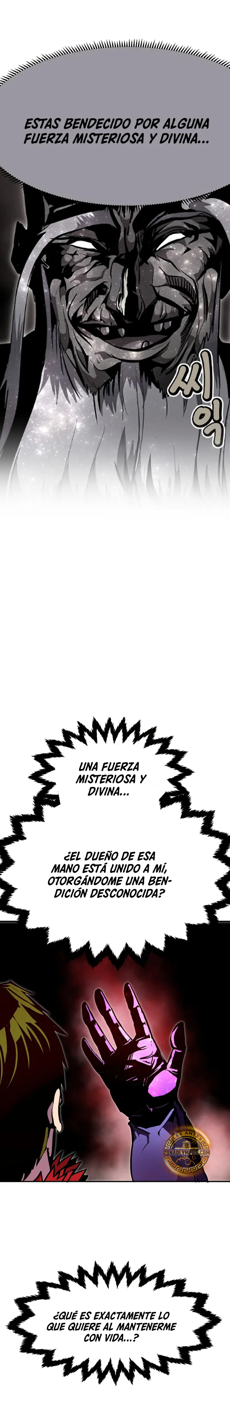 Regresión inútil capítulo 77 página 22