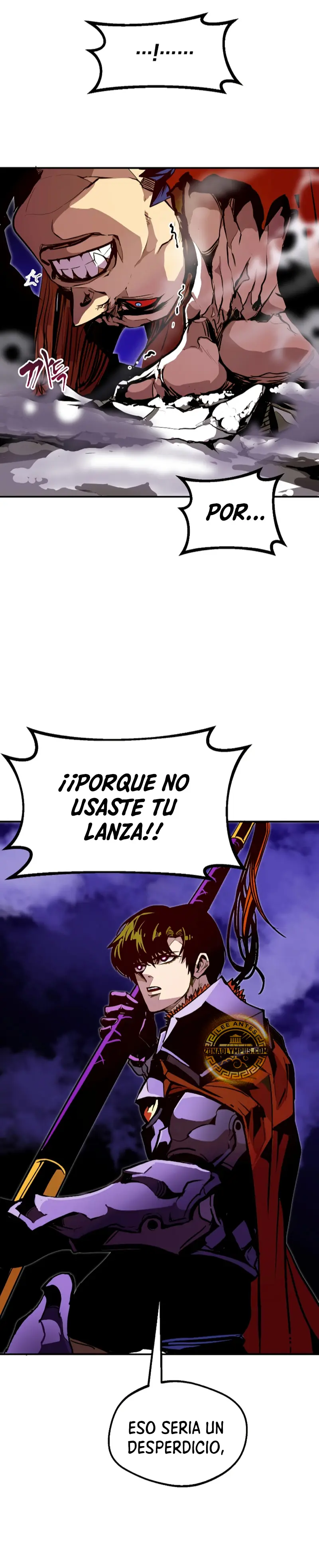 Regresión inútil capítulo 77 página 30