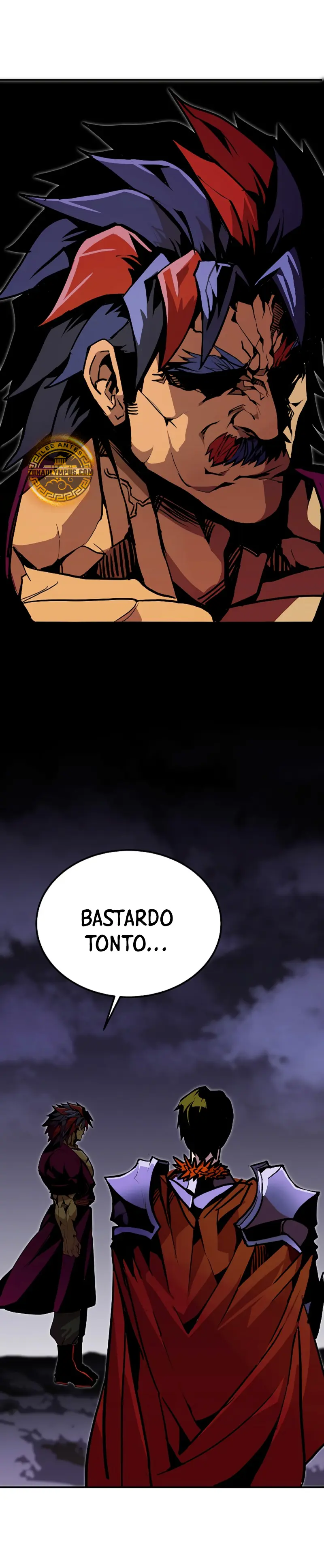 Regresión inútil capítulo 77 página 46