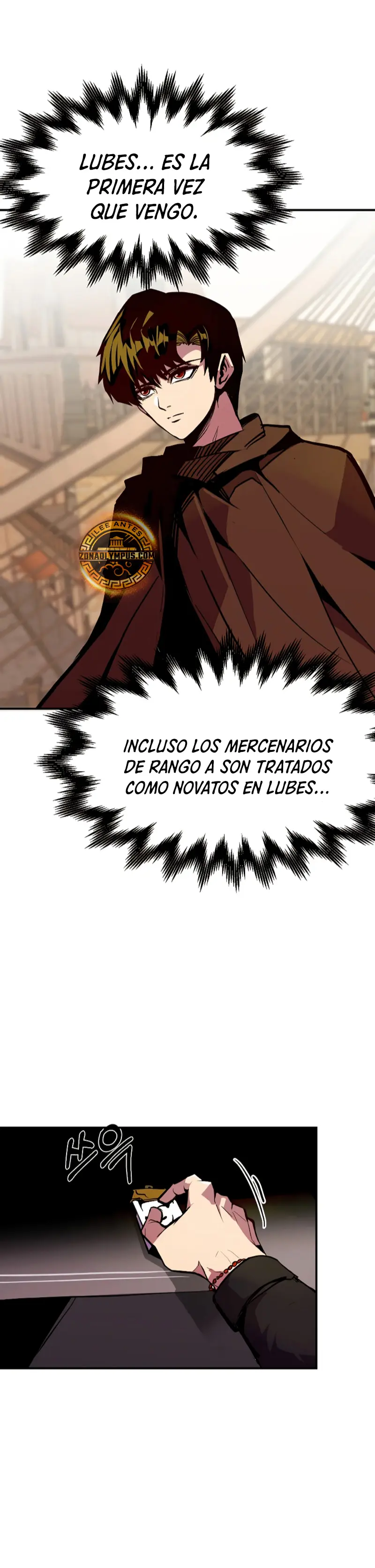Regresión inútil capítulo 78 página 15