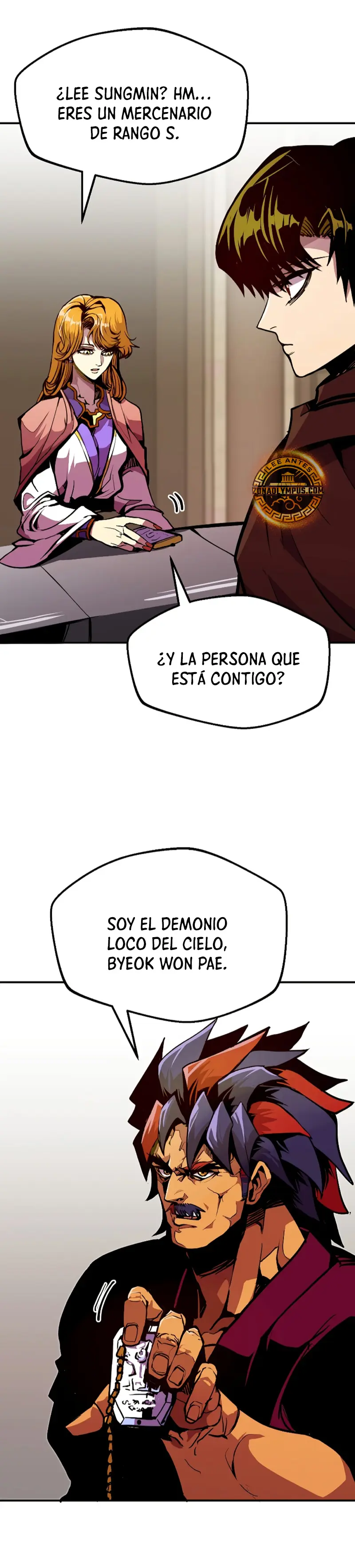 Regresión inútil capítulo 78 página 16