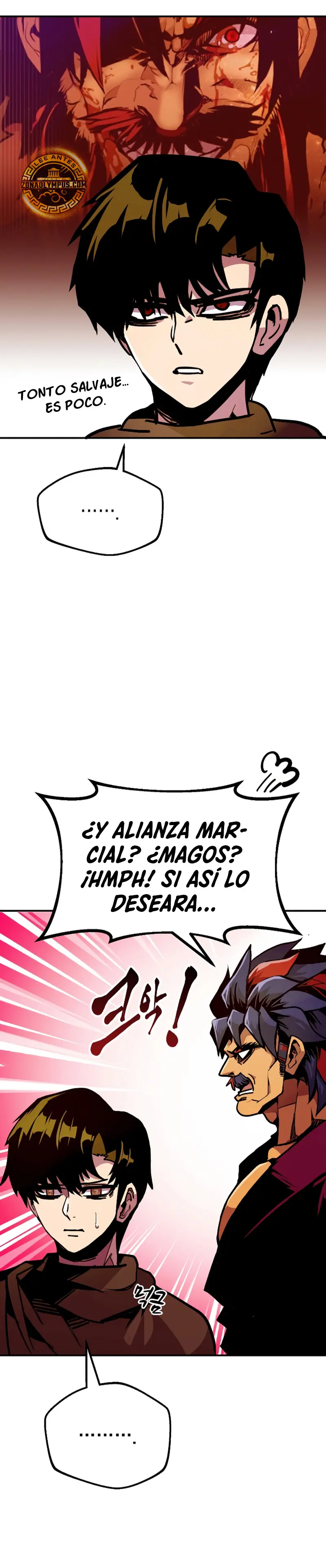 Regresión inútil capítulo 78 página 18