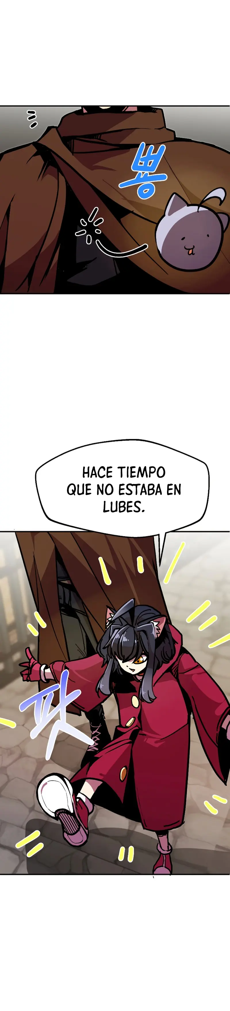 Regresión inútil capítulo 78 página 19