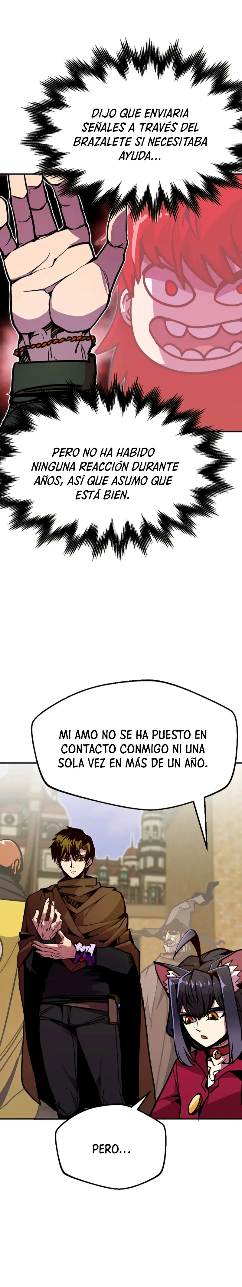 Regresión inútil capítulo 78 página 22