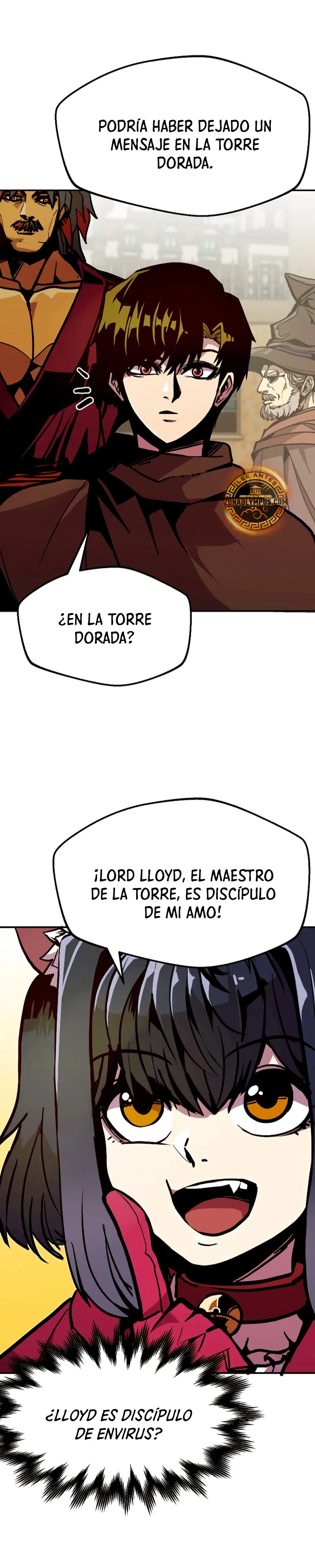 Regresión inútil capítulo 78 página 23