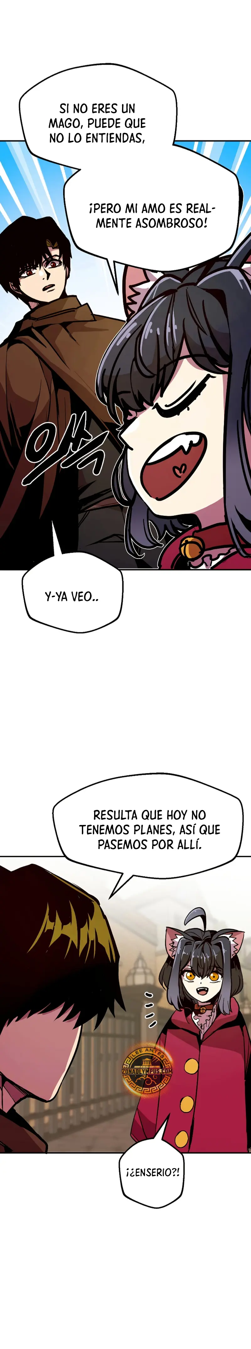 Regresión inútil capítulo 78 página 24