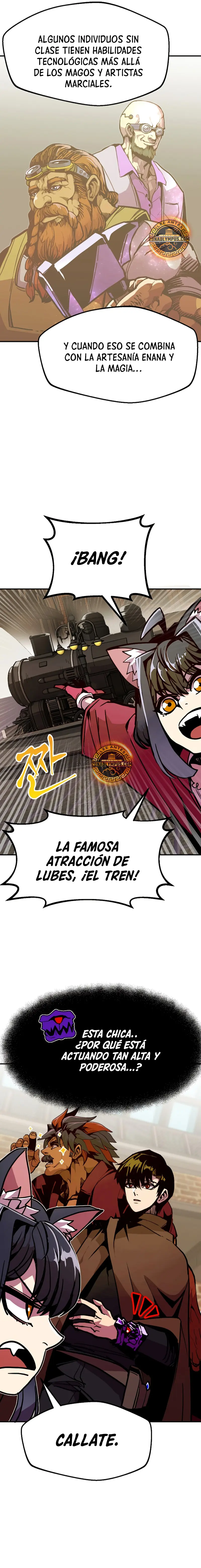 Regresión inútil capítulo 78 página 27