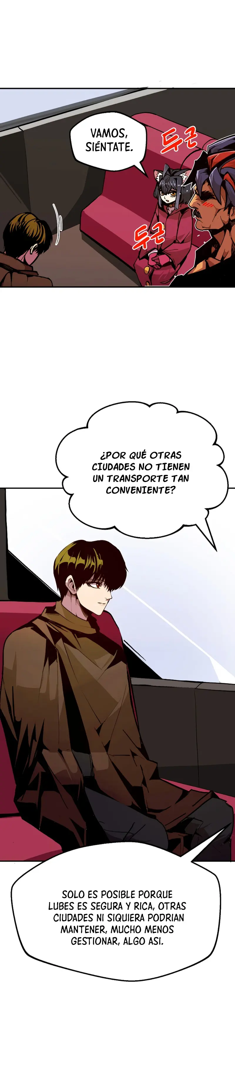 Regresión inútil capítulo 78 página 29