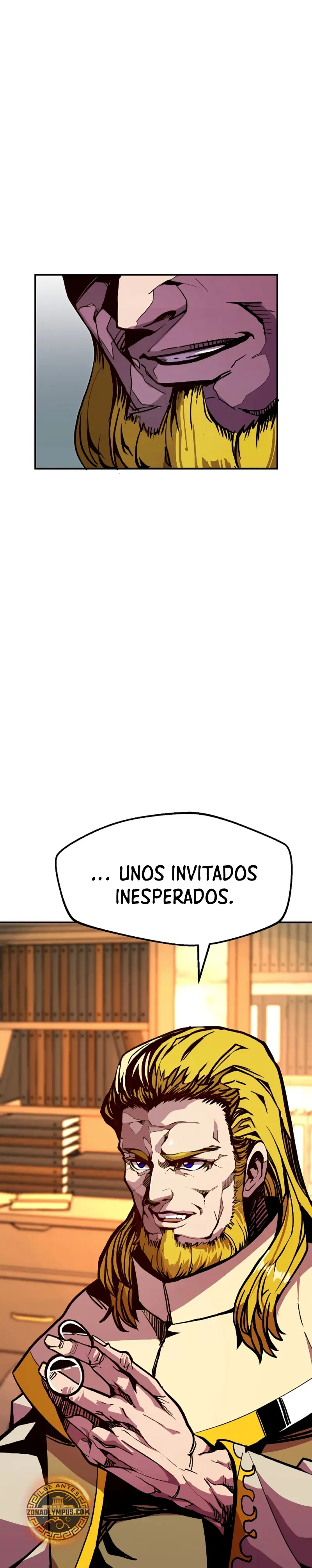 Regresión inútil capítulo 78 página 36