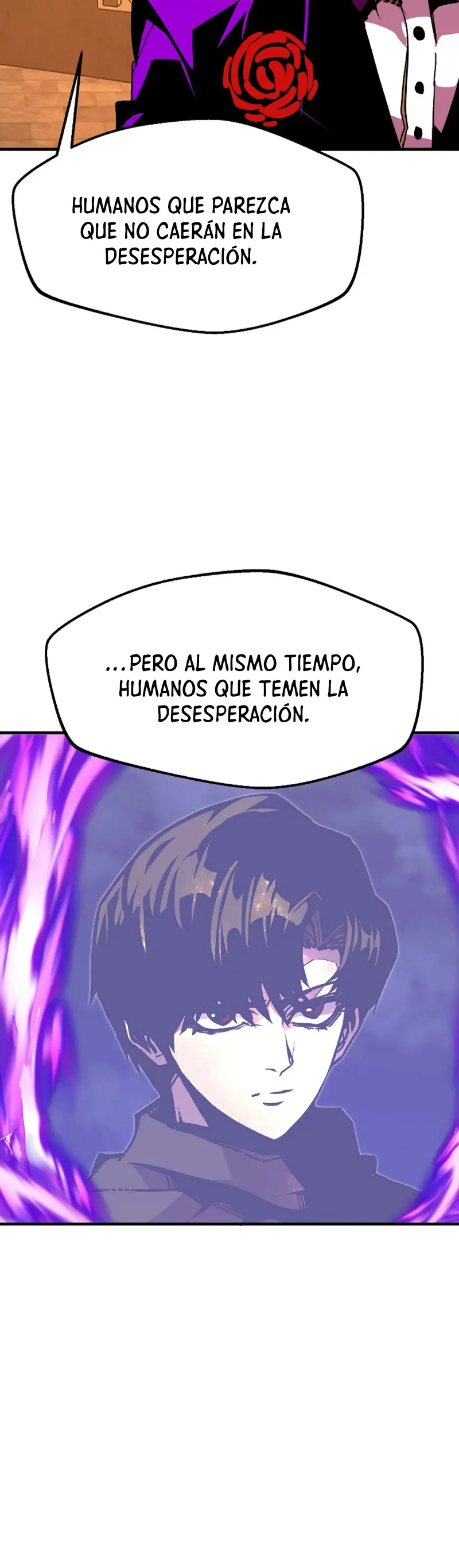 Regresión inútil capítulo 78 página 6