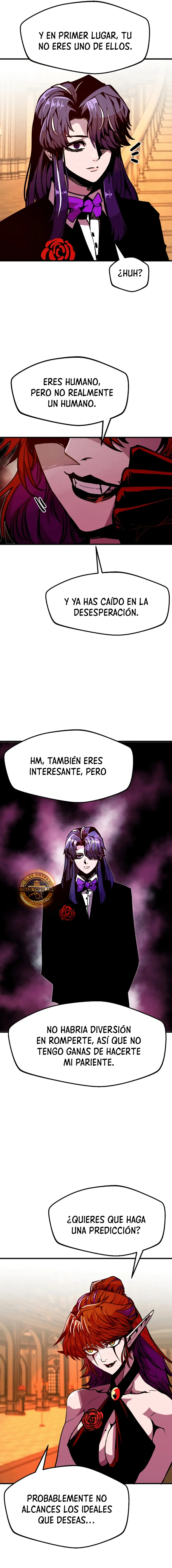 Regresión inútil capítulo 78 página 8
