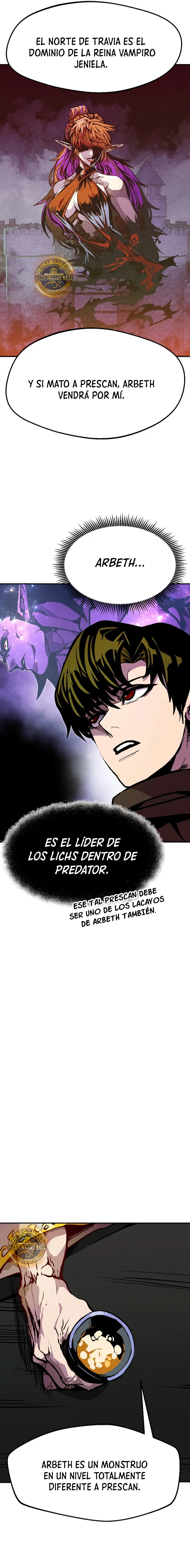 Regresión inútil capítulo 79 página 16