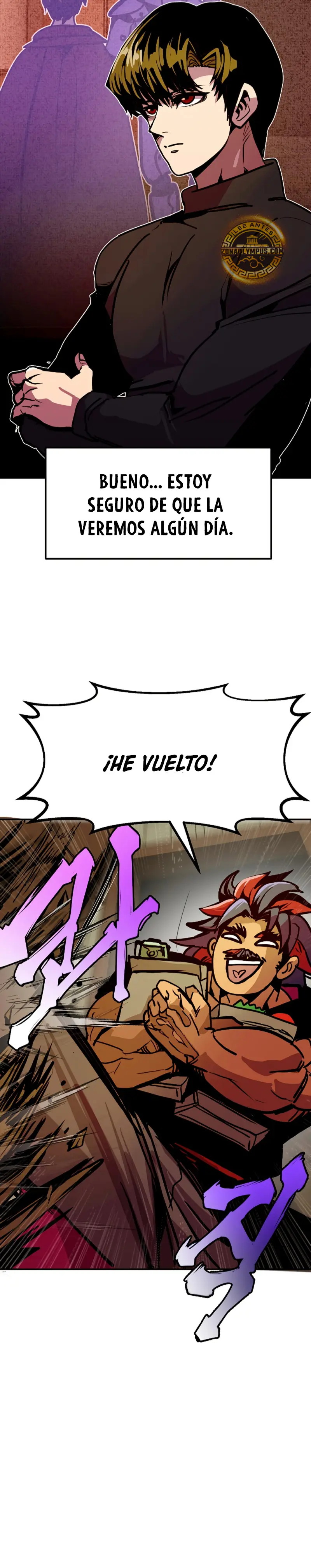 Regresión inútil capítulo 79 página 19