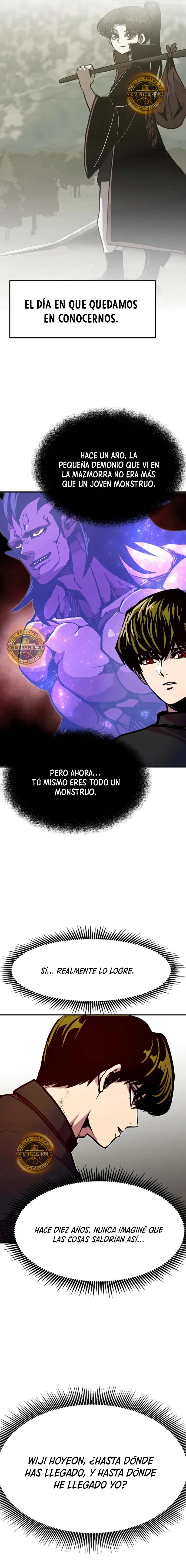 Regresión inútil capítulo 79 página 22