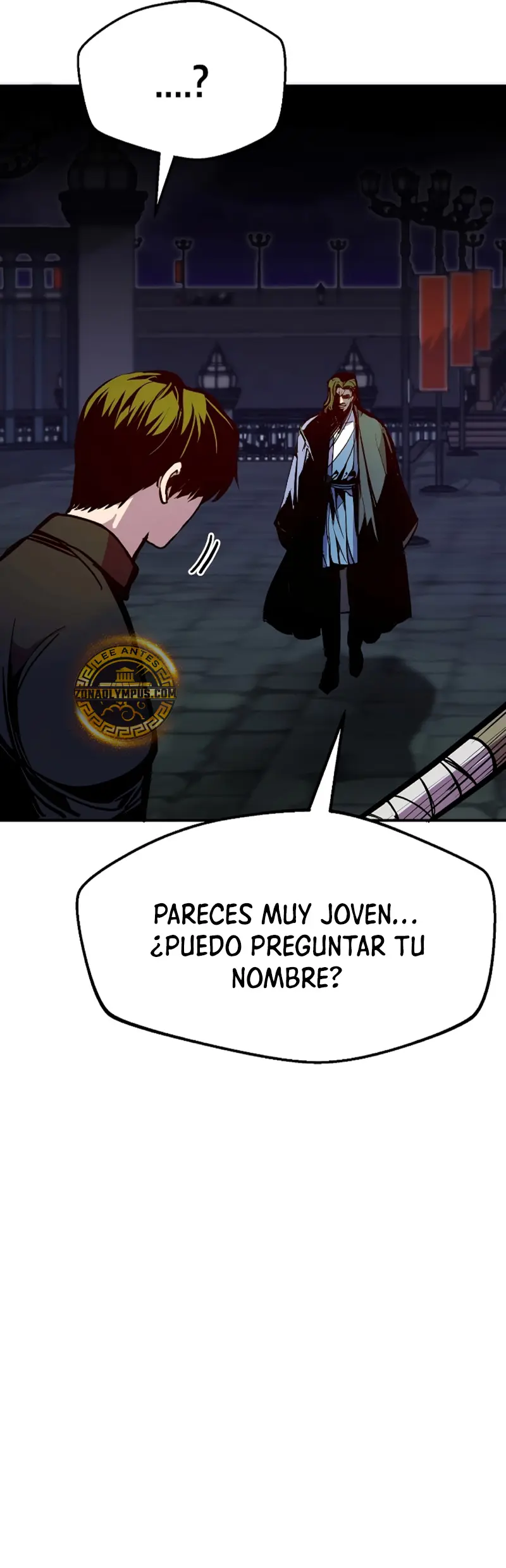 Regresión inútil capítulo 79 página 28