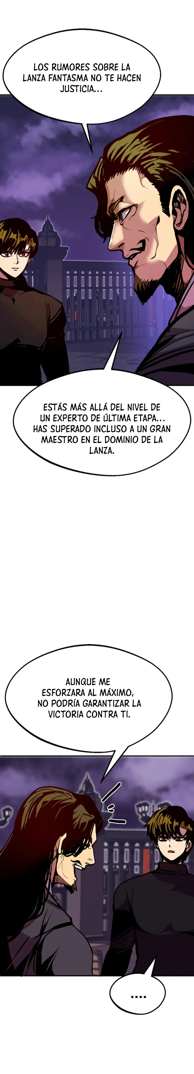 Regresión inútil capítulo 79 página 30
