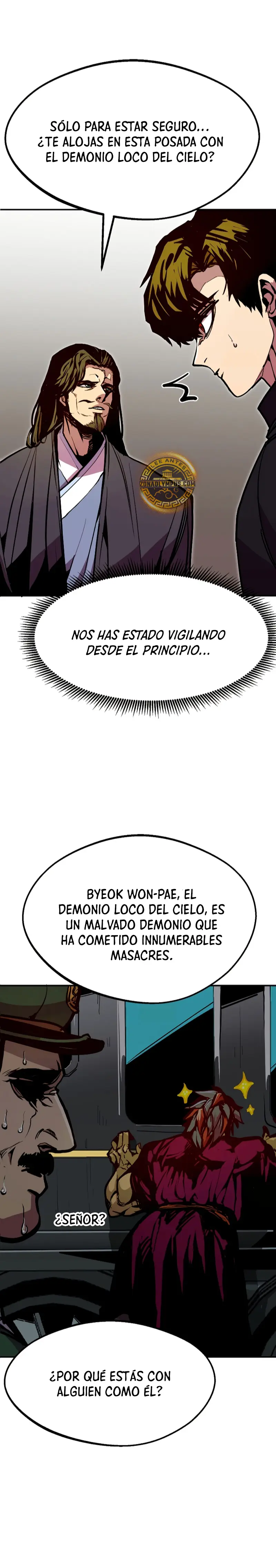 Regresión inútil capítulo 79 página 31