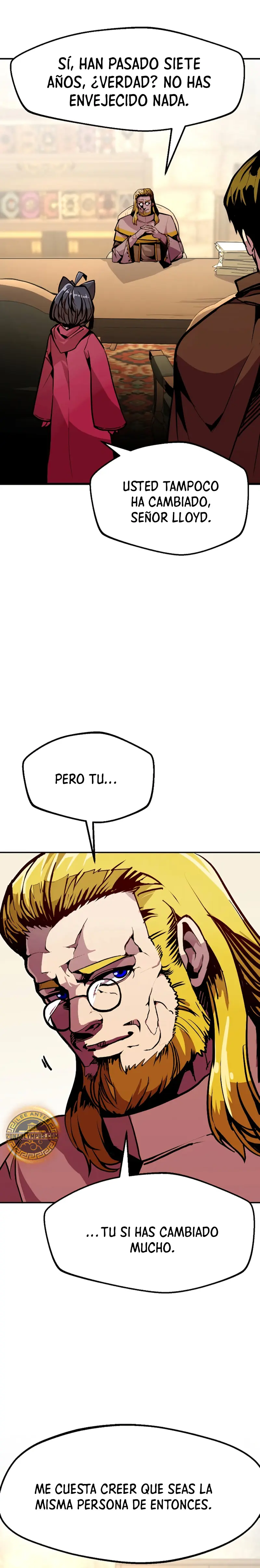 Regresión inútil capítulo 79 página 4