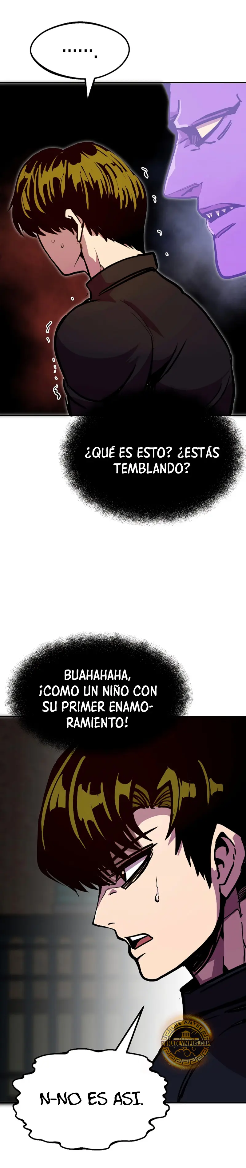 Regresión inútil capítulo 79 página 40