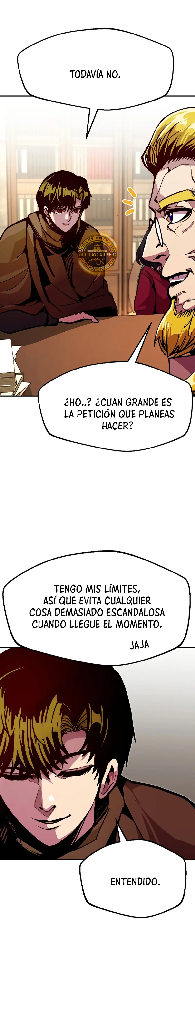 Regresión inútil capítulo 79 página 7
