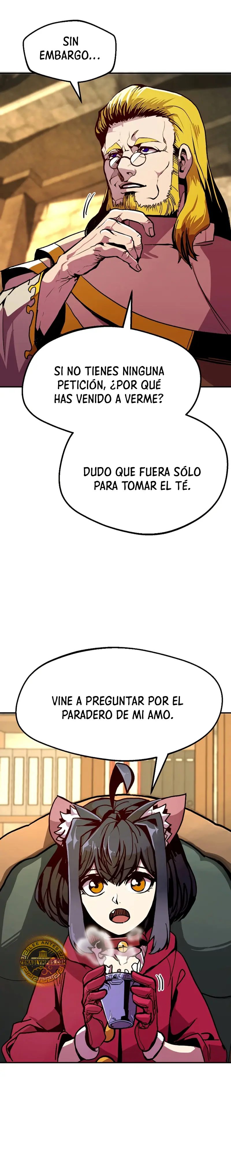 Regresión inútil capítulo 79 página 8