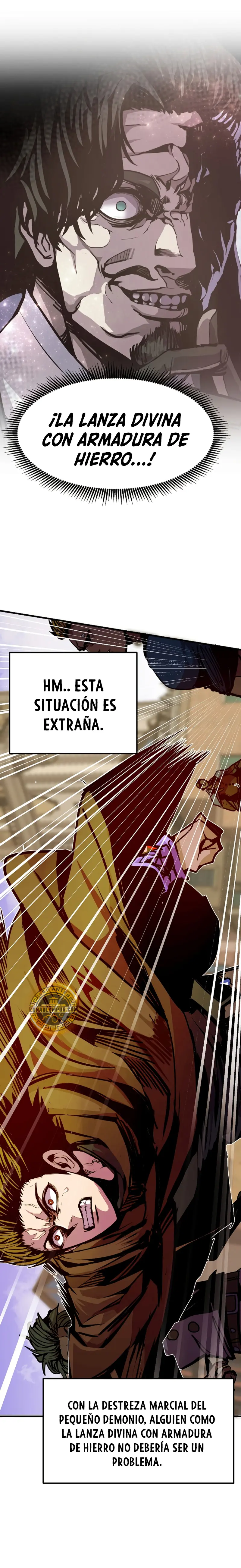 Regresión inútil capítulo 80 página 10