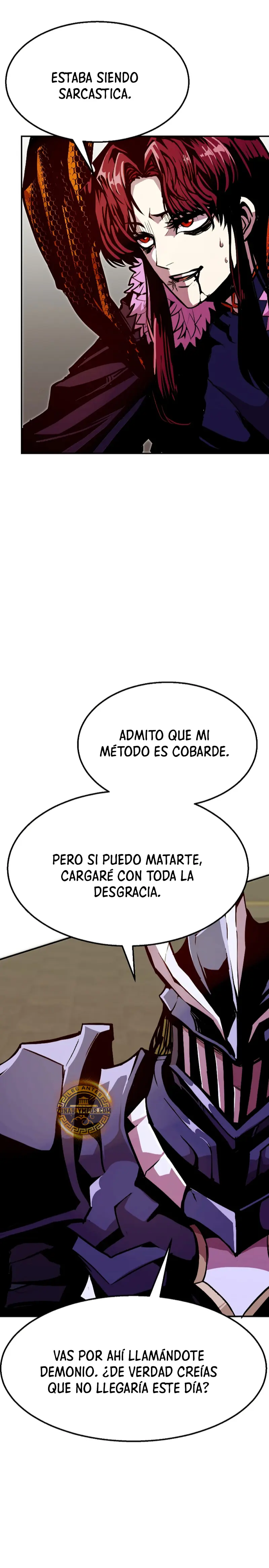 Regresión inútil capítulo 80 página 21