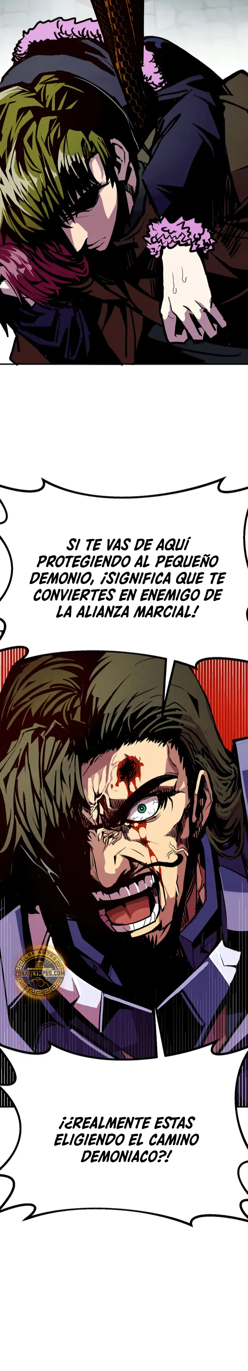 Regresión inútil capítulo 81 página 20