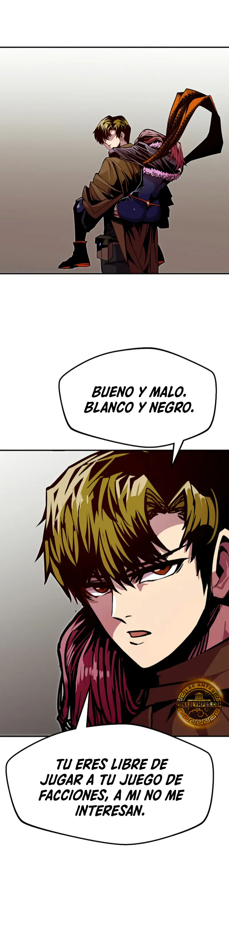 Regresión inútil capítulo 81 página 21