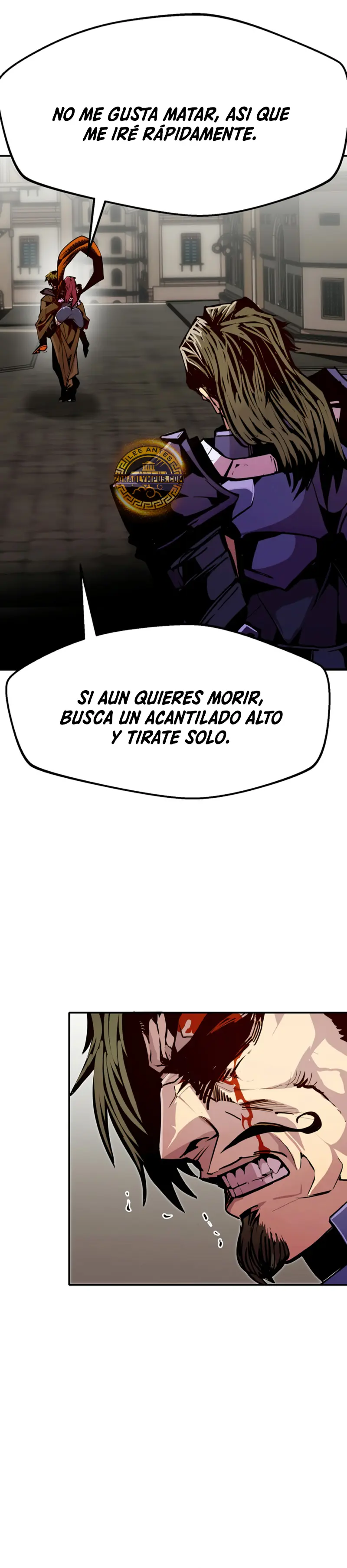 Regresión inútil capítulo 81 página 24