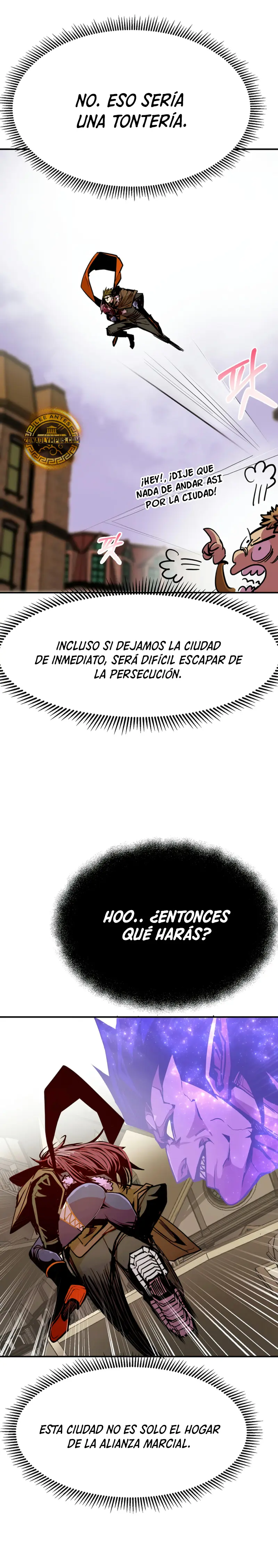 Regresión inútil capítulo 81 página 29