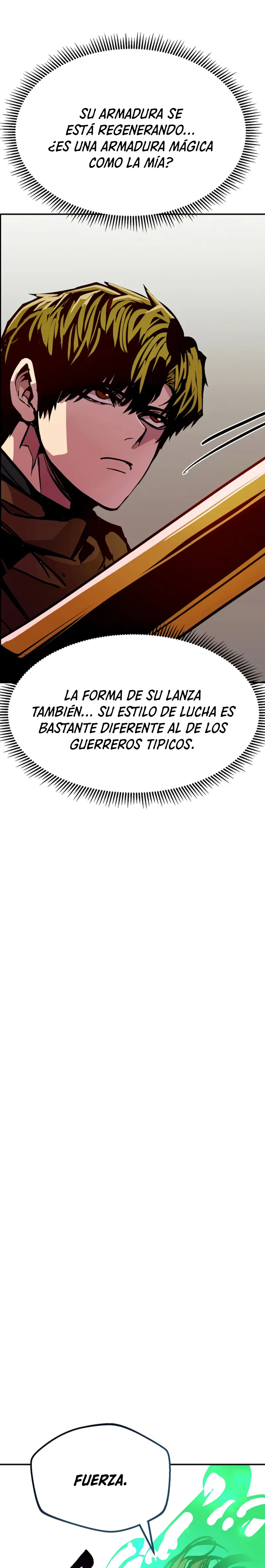 Regresión inútil capítulo 81 página 3