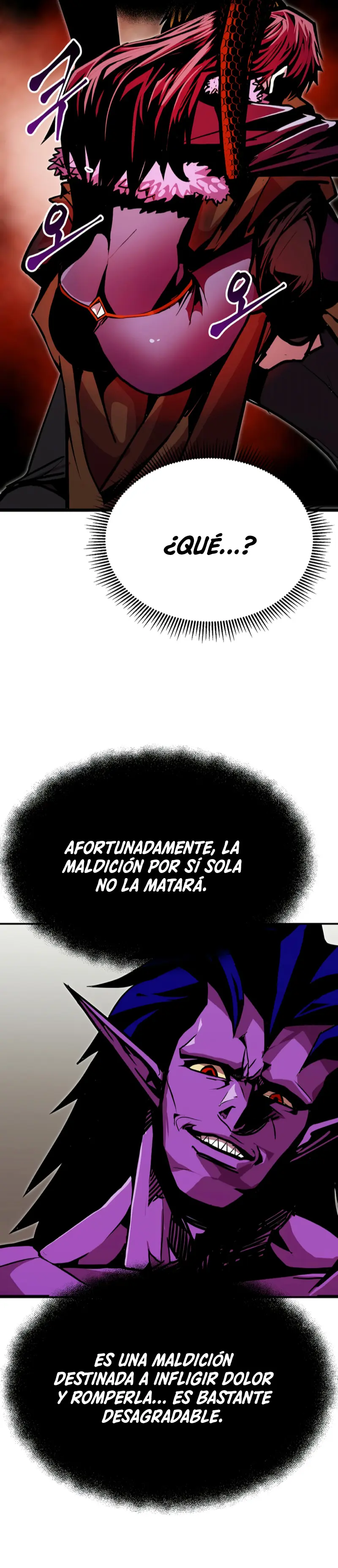 Regresión inútil capítulo 81 página 34
