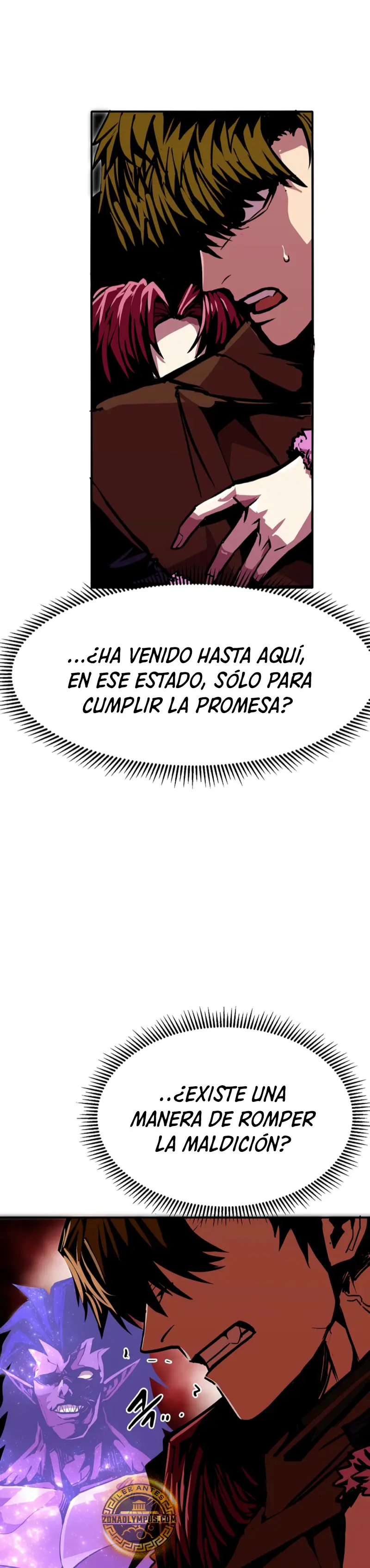 Regresión inútil capítulo 81 página 35