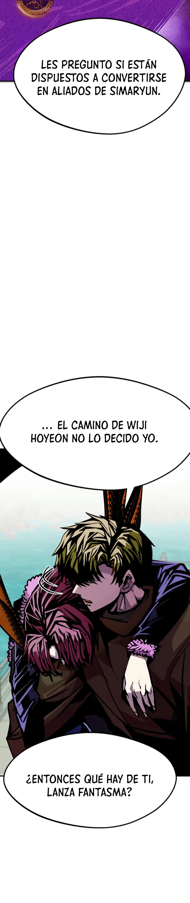 Regresión inútil capítulo 82 página 10