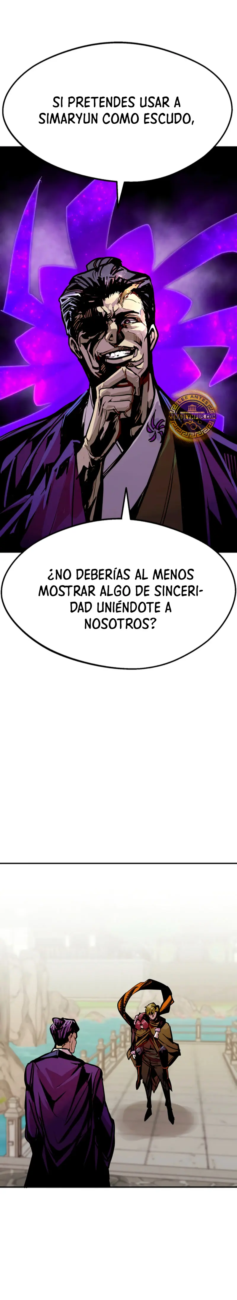 Regresión inútil capítulo 82 página 11