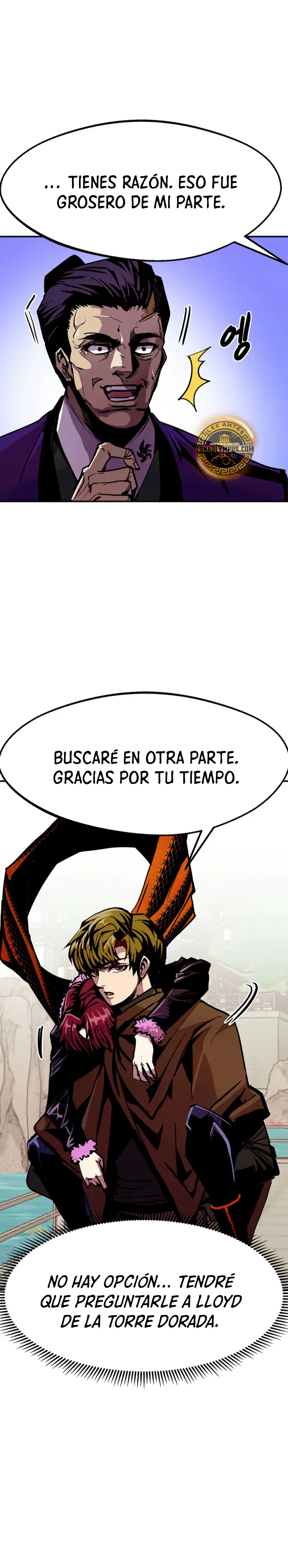 Regresión inútil capítulo 82 página 12