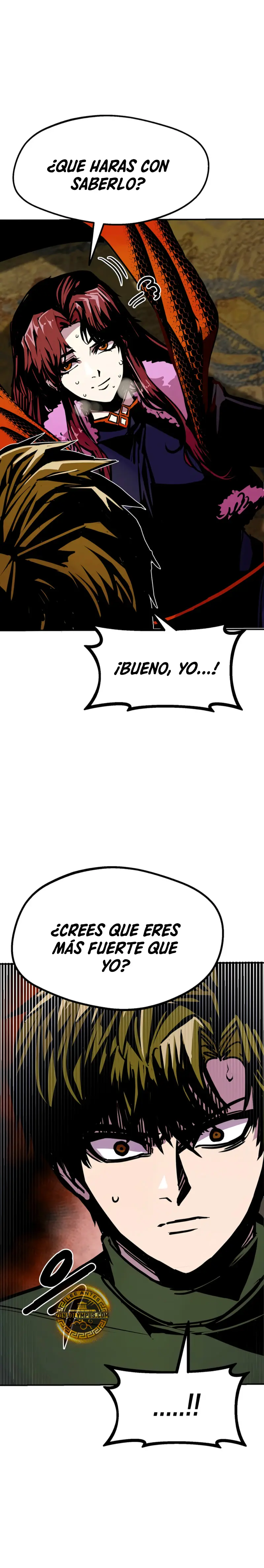 Regresión inútil capítulo 82 página 26